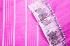 Violet Chettinad Cotton Saree