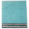 Glacier Blue Chettinad Cotton Saree