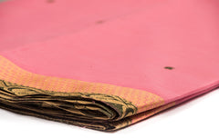 Sweet Pink Chettinad Cotton Saree